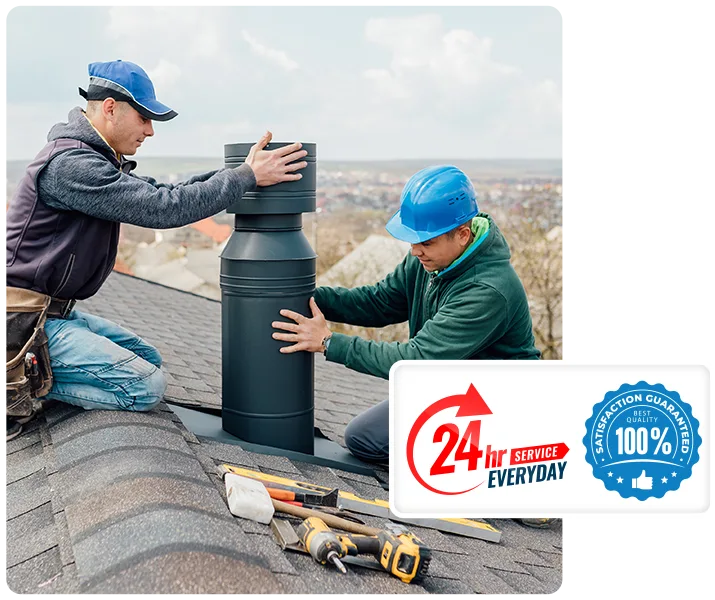 Chimney & Fireplace Installation And Repair in Wadsworth, OH