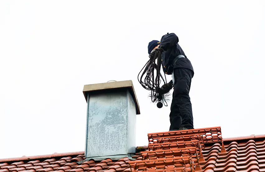 Chimney & Fireplace Sweeps in Wadsworth, OH