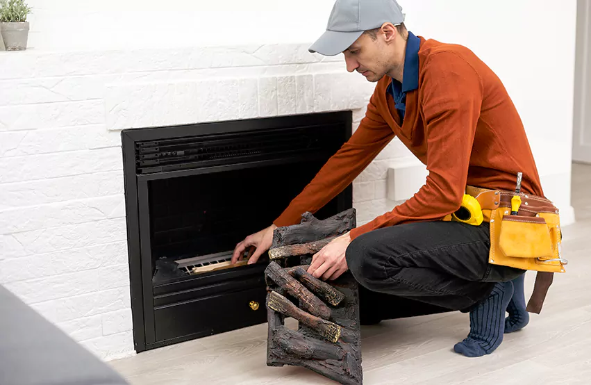 Wood Fireplace Repair in Wadsworth, OH